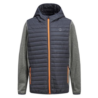 doudoune garçon jjemulti quilted jacket