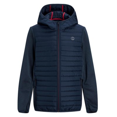 doudoune garçon jjemulti quilted jacket