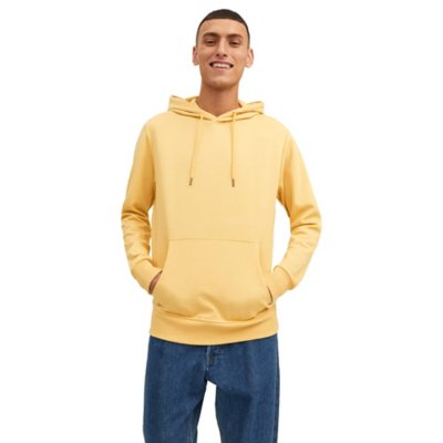 sweatshirt à capuche homme jjebasic noos