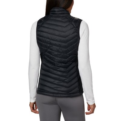 gilet doudoune sans manche femme intersport