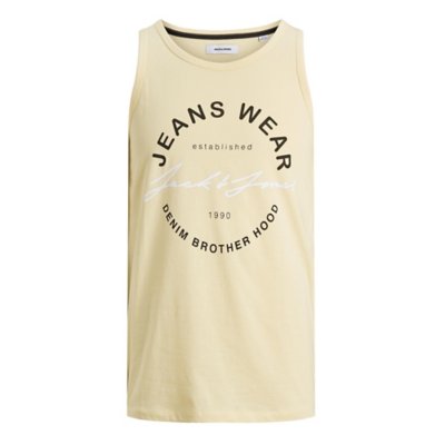 tee-shirt sans manche garçon jjmoon