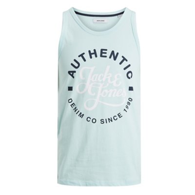 tee-shirt sans manche garçon jjmoon