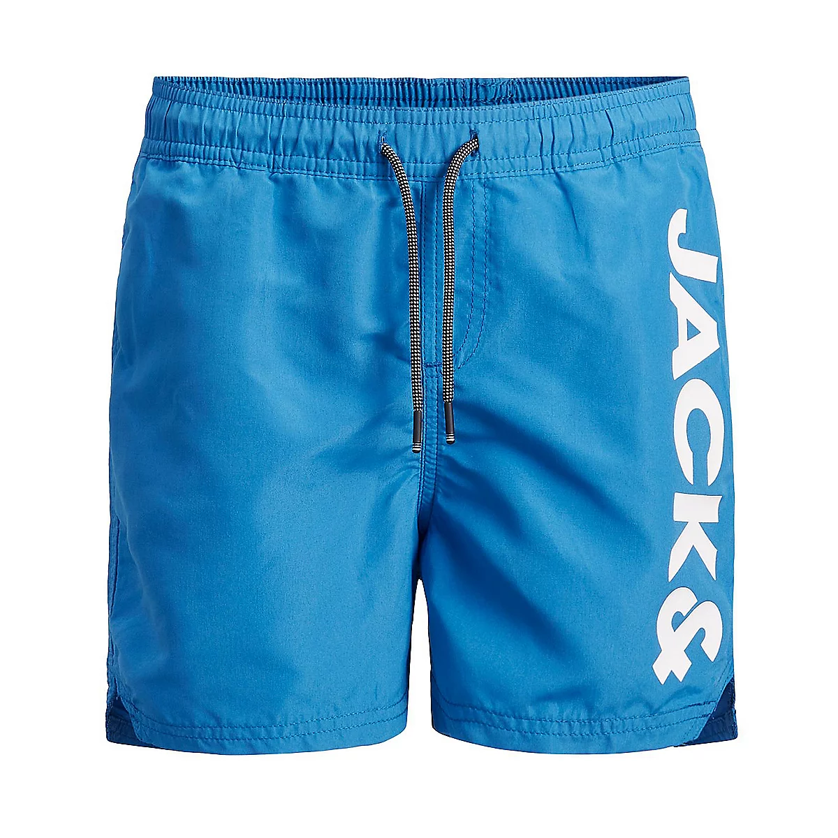 short de bain garçon jjibali jjswimshorts akm logo jr