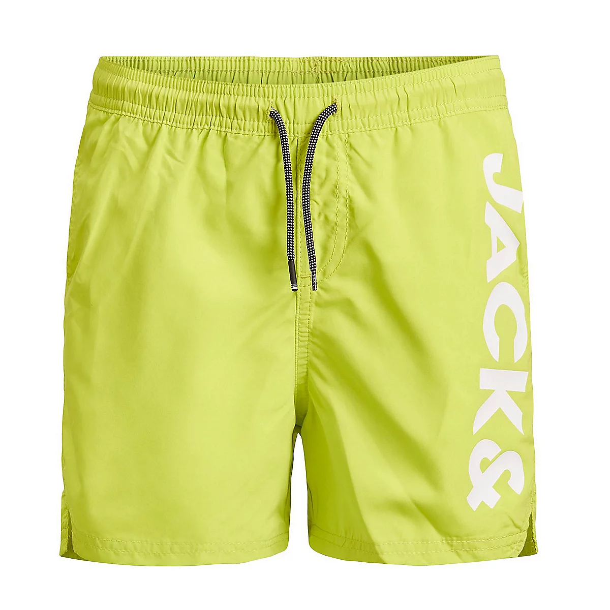 short de bain garçon jjibali jjswimshorts akm logo jr