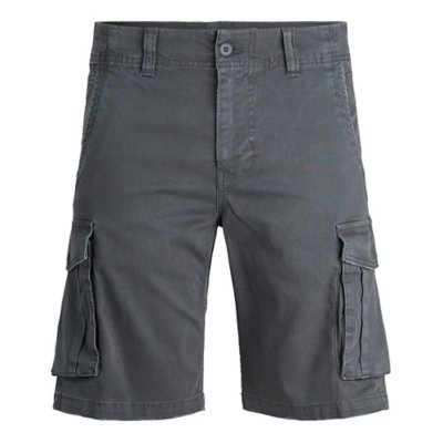 short cargo homme jjizack jjcargo shorts ama solid st