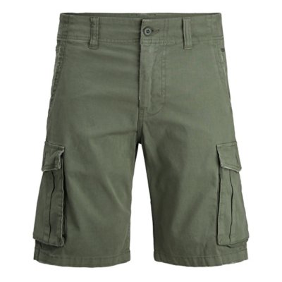 short cargo homme jjizack jjcargo shorts ama solid st