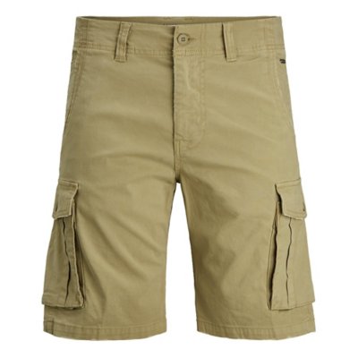 short cargo homme jjizack jjcargo shorts ama solid st