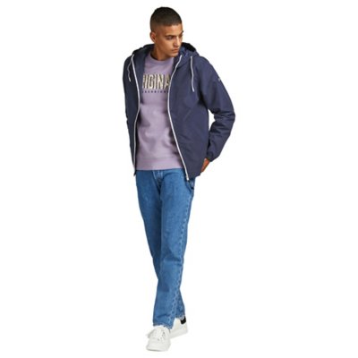 veste à capuche homme jorluke jacket noos