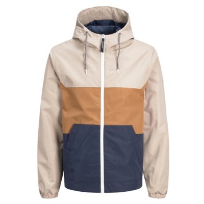 veste à capuche homme jorluke jacket noos