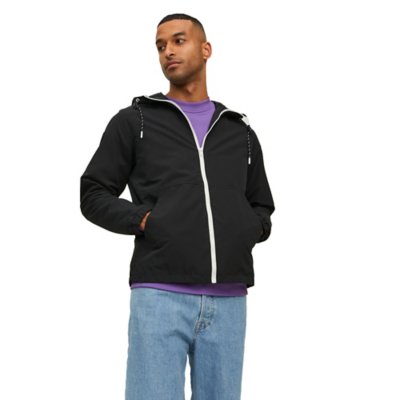 veste à capuche homme jorluke jacket noos