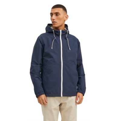 veste à capuche homme jorluke jacket noos