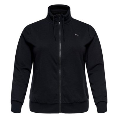 sweatshirt zippé femme 185297