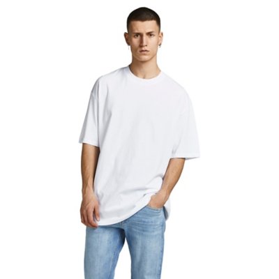 tee-shirt à manches courtes homme jorbrink ss crew neck noos