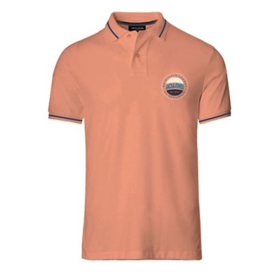 polo à manches courtes homme jorchristensen polo ss