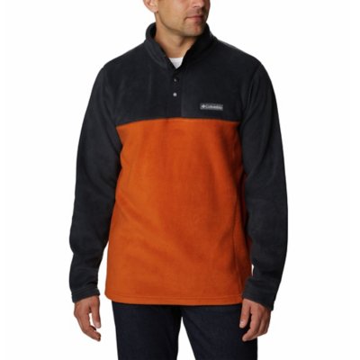 polaire homme steens mountain™ half snap