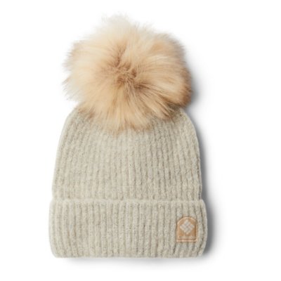 bonnet adulte winter blur pom pom