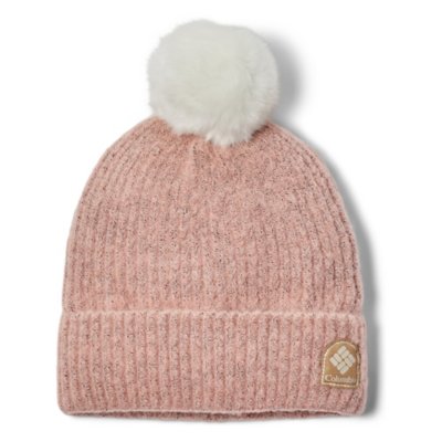 bonnet adulte winter blur pom pom