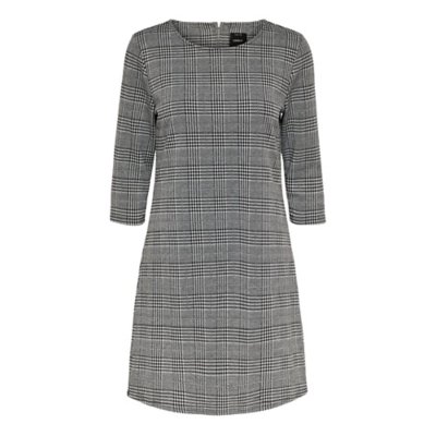 robe femme onlbrilliant 3/4 check