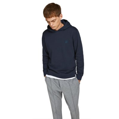 sweatshirt à capuche homme jprblastudio ltn