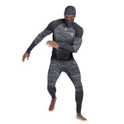 bas thermique homme bottom long blackcomb eco