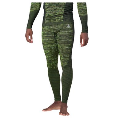 bas thermique homme bottom long blackcomb eco
