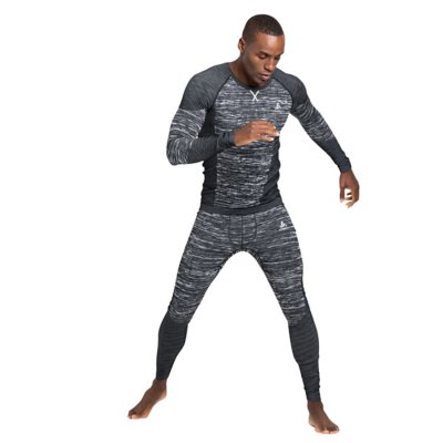 haut thermique homme bl top crew neck l/s blackcomb eco