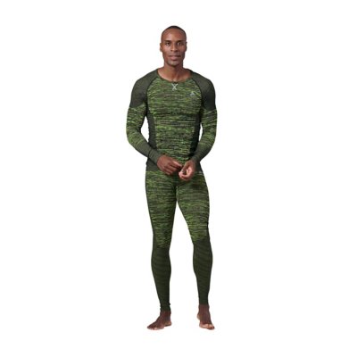 haut thermique homme bl top crew neck l/s blackcomb eco