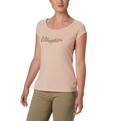 t-shirt manches courtes femme shady grove