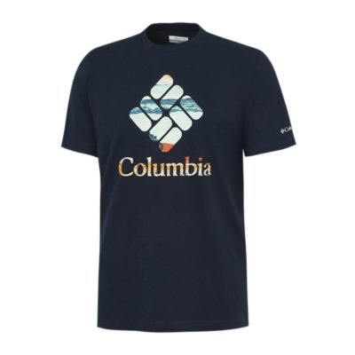 tee-shirt à manches courtes homme m rapid ridge graphic