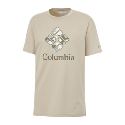 tee-shirt à manches courtes homme m rapid ridge graphic