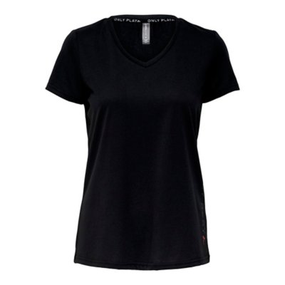 tee-shirt à manches courtes femme onpathleisure