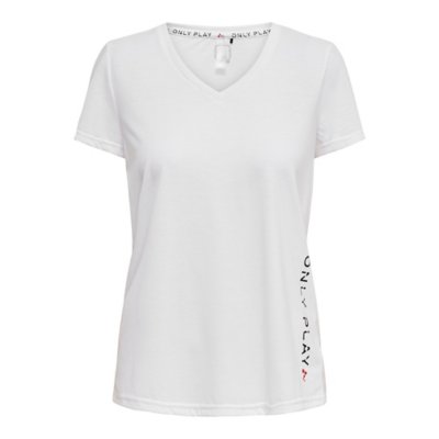 tee-shirt à manches courtes femme onpathleisure