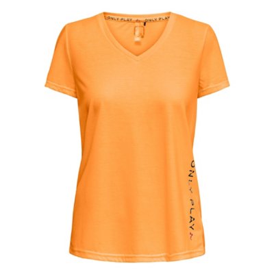 tee-shirt à manches courtes femme onpathleisure