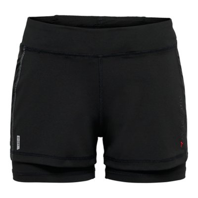 Short sport best sale femme intersport