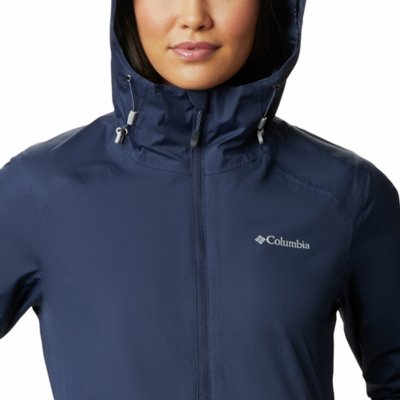 Veste de 2024 pluie femme intersport