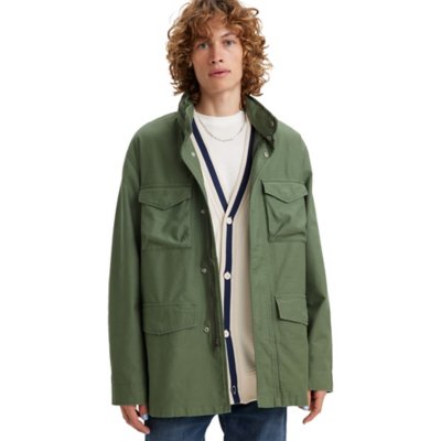 veste homme kearny field coat 0000 thyme