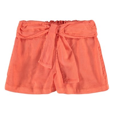 short fille nkffeefee shorts f noos