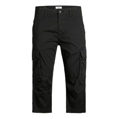 pantacourt homme jjicole jjcargo long shorts akm