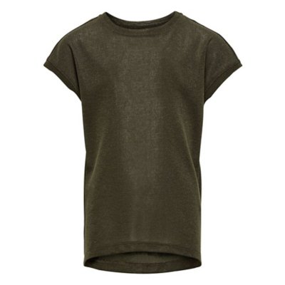 tee-shirt à manches courtes fille konsilvery s/s top jrs