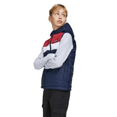 Doudoune discount enfant intersport