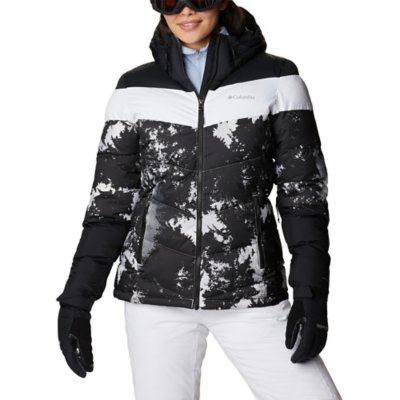 veste de ski femme abbott peak insulated