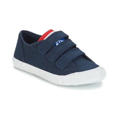 chaussures en toile garçon nationale ps