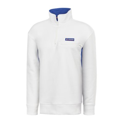 polaire à manches longues homme cory