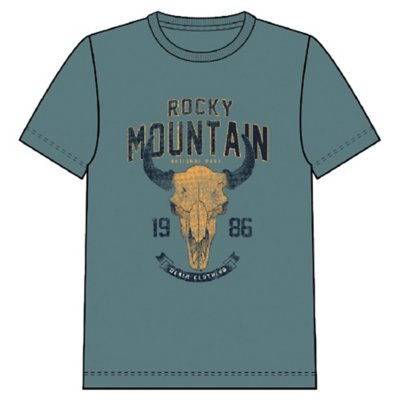 tee-shirt à manches courtes garçon nkmlauro ss top