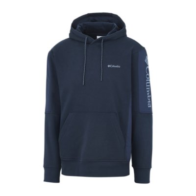 sweatshirt à capuche homme minam river