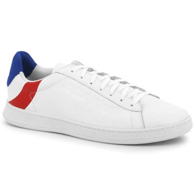 sneakers homme break cocarde