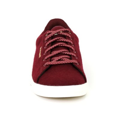 Le coq sportif agate femme clearance rouge