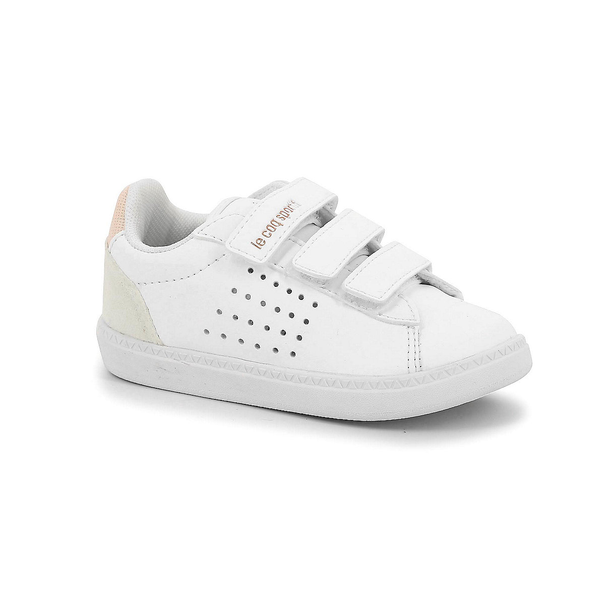 sneakers enfant courtstar ps shiny