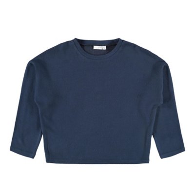 pull fille nkfvicti ls knit noos