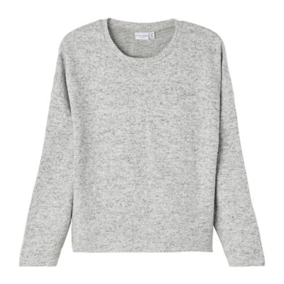 pull fille nkfvicti ls knit noos